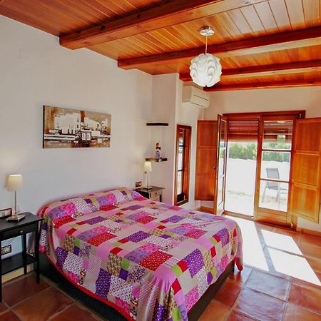 Finca Argudo - Private Pool Villa In Moraira Exteriér fotografie